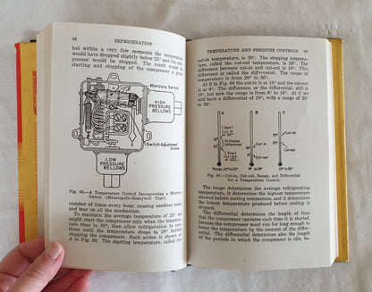 Drake's Refrigeration Service Manual by H. P. Manly
