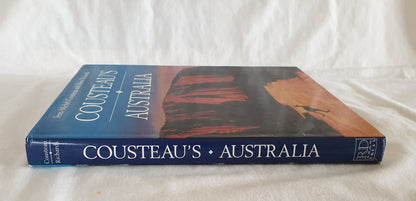 Cousteau's Australia by Jean-Michael Cousteau and Mose Richards