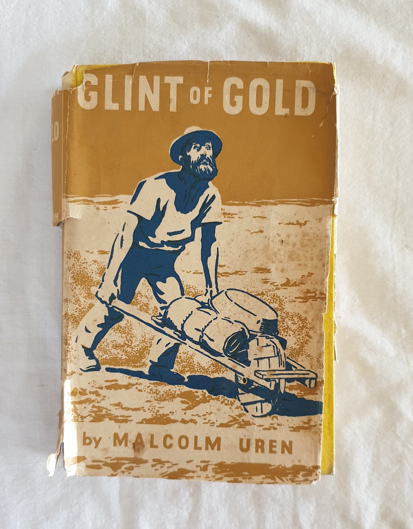 Glint of Gold by Malcolm Uren