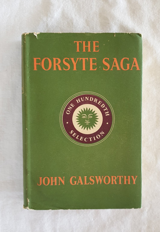 The Forsyte Saga by John Galsworthy
