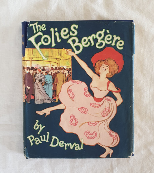 The Folies Bergere by Paul Derval