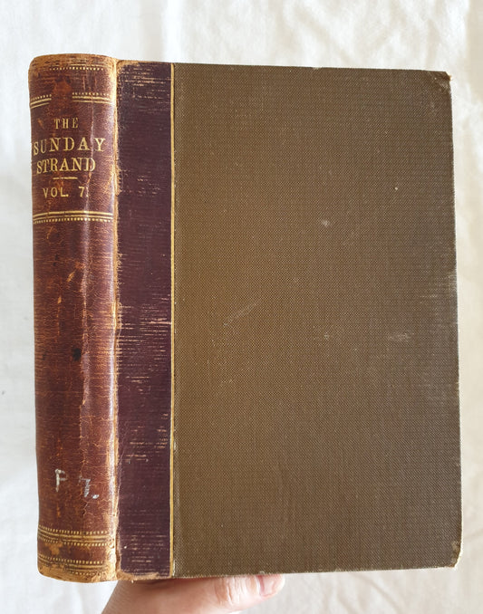 The Sunday Strand and Home Magazine