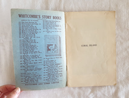 Coral Island - Whitcombe's Story Books