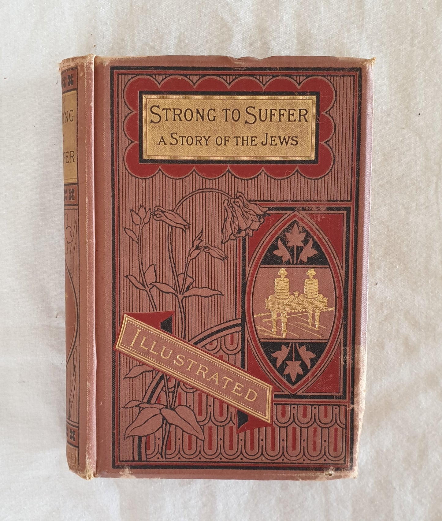 Strong To Suffer by E. Wynne