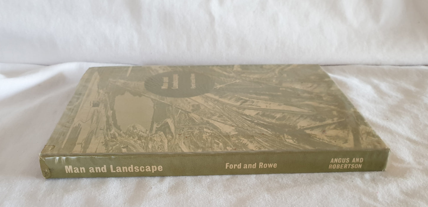 Man and Landscape by Edgar Ford and Brock Rowe