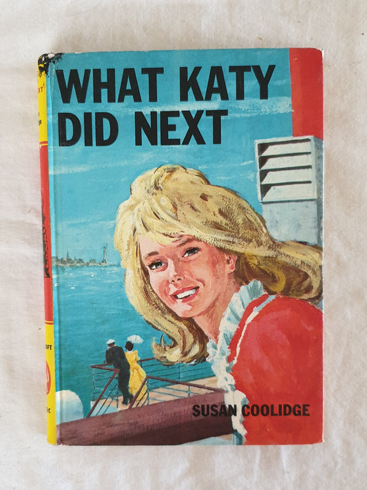 What Katy Did | What Katy Did Next by Susan Coolidge