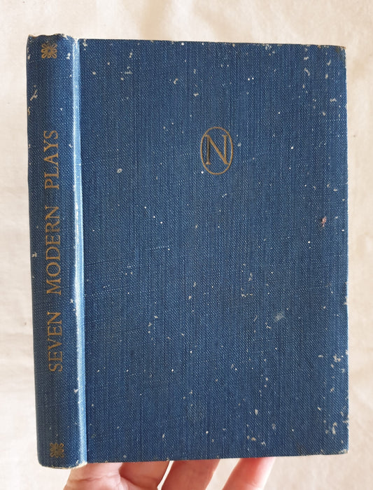 Seven Modern Plays by John Hampden