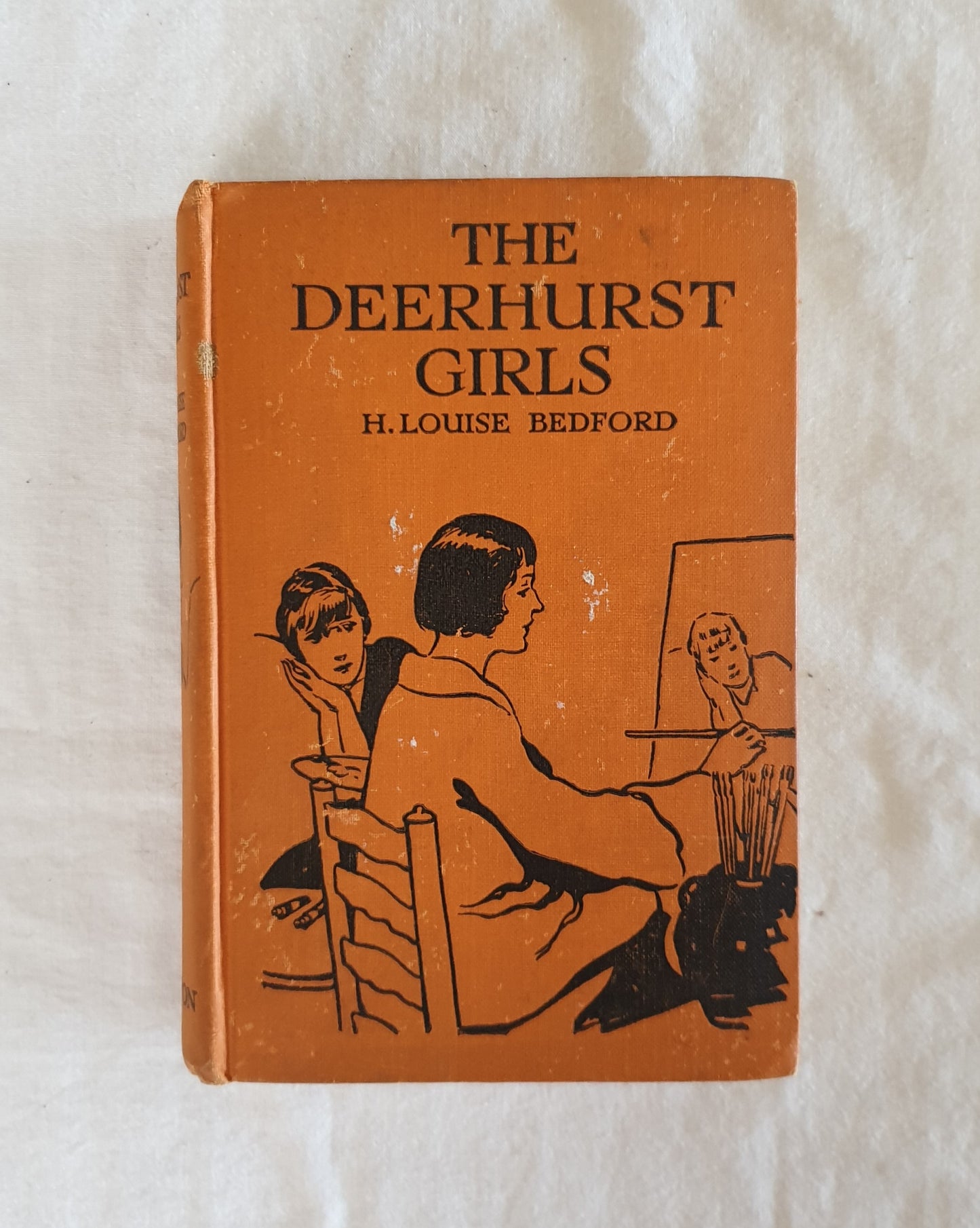 The Deerhurst Girls by H. Louisa Bedford