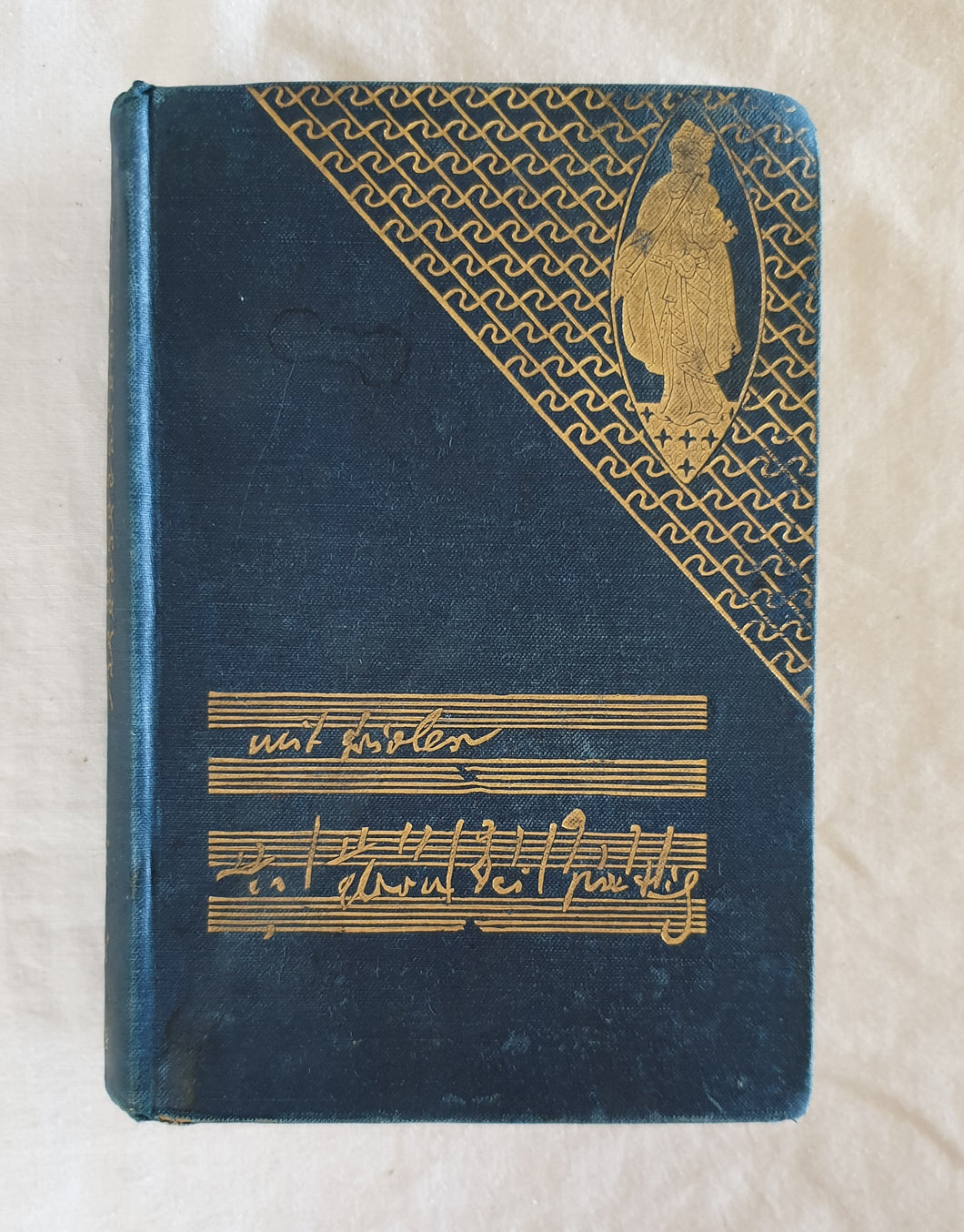 Music and Morals by Rev. H. R. Haweis