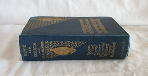 Music and Morals by Rev. H. R. Haweis