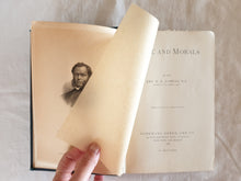 Load image into Gallery viewer, Music and Morals by Rev. H. R. Haweis