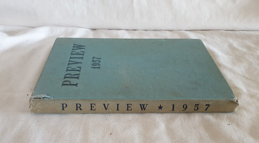 Preview 1957 Hollywood - London by Eric Warman