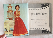 Load image into Gallery viewer, Preview 1957 Hollywood - London by Eric Warman