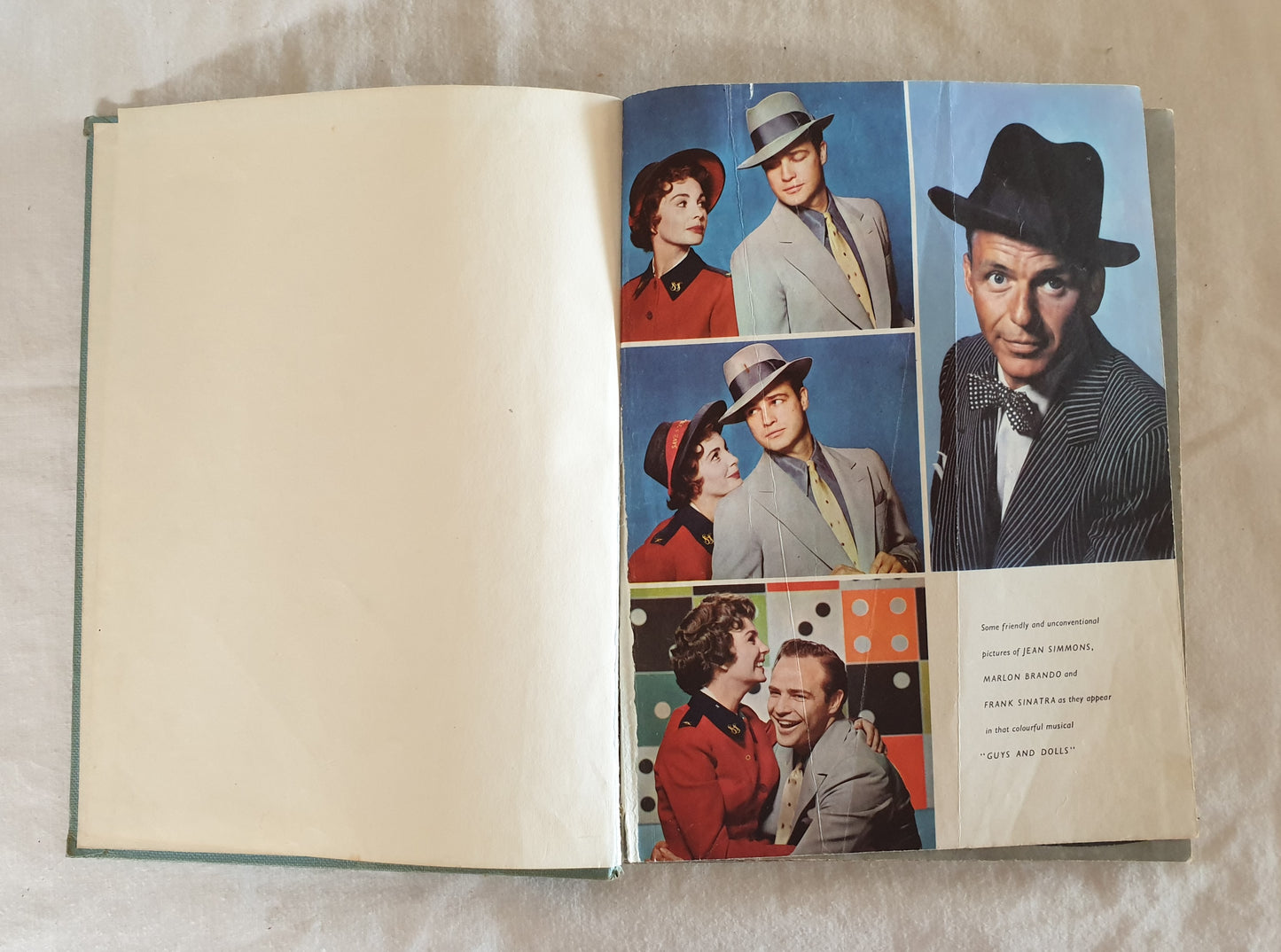 Preview 1957 Hollywood - London by Eric Warman