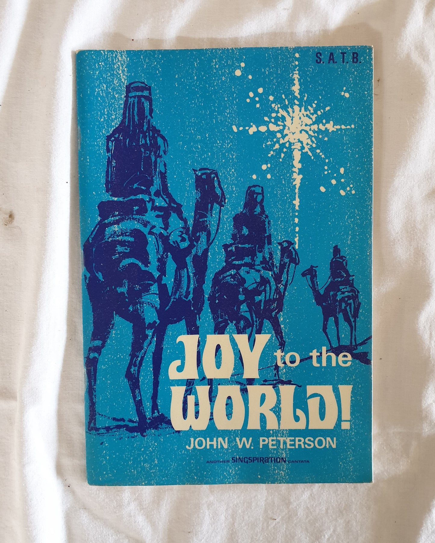 Joy to the World!  by John W. Peterson