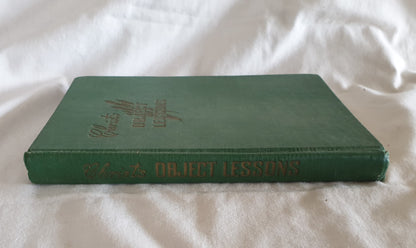 Christ's Object Lessons by Ellen G. White