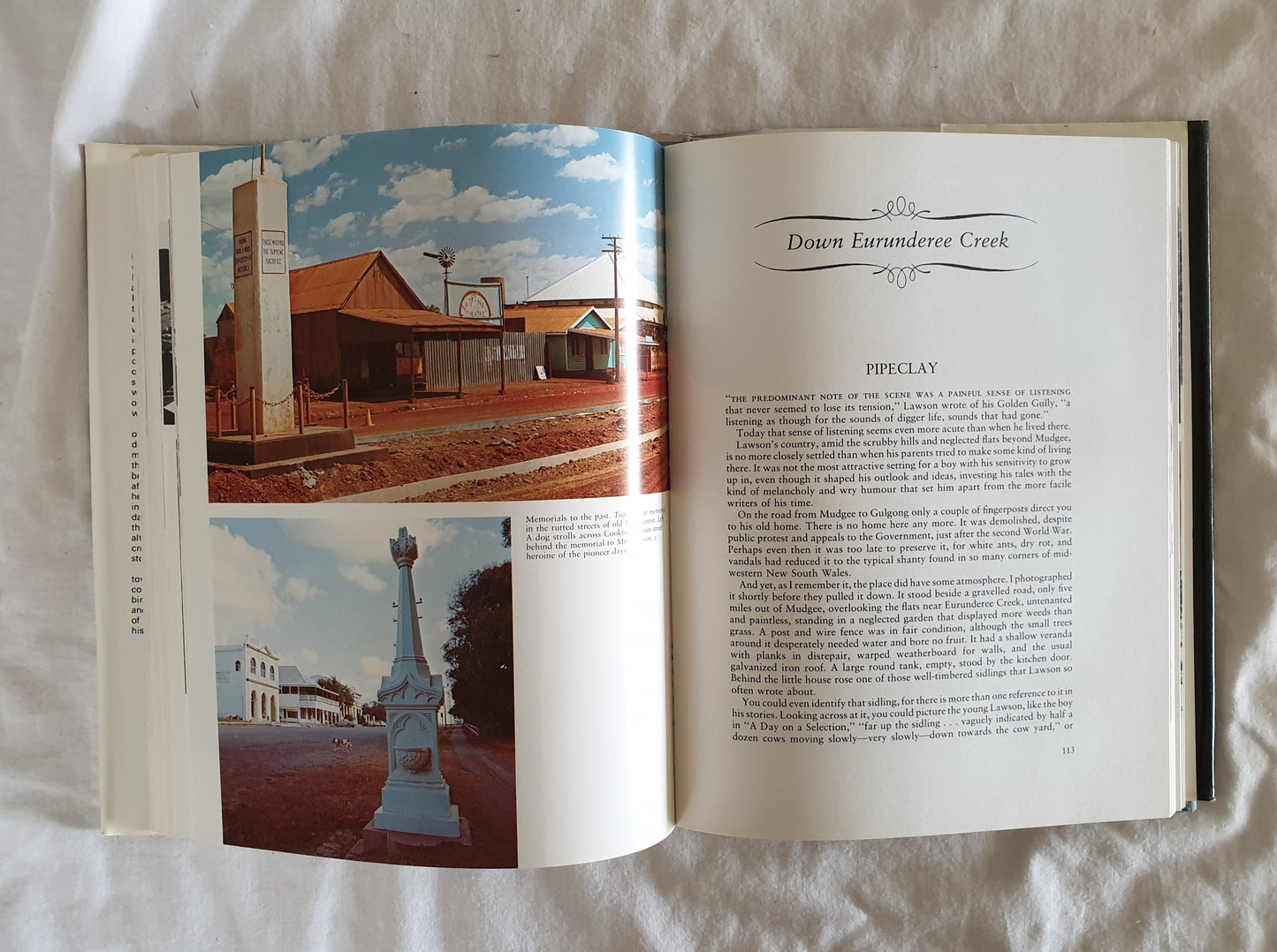 Ghost Towns of Australia by George Farwell