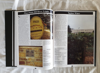 Australian Wine A Pictorial Guide by Thomas K Hardy & Milan Roden