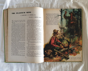 The Children's Wonder Book In Colour - Volumes 1 - 3