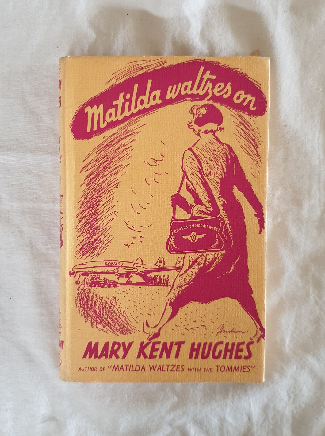 Matilda Waltzes On  by Mary Kent Hughes