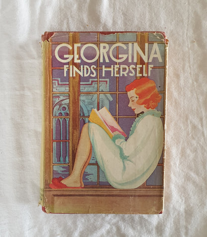 Georgina Finds Herself by Shirley Watkins 