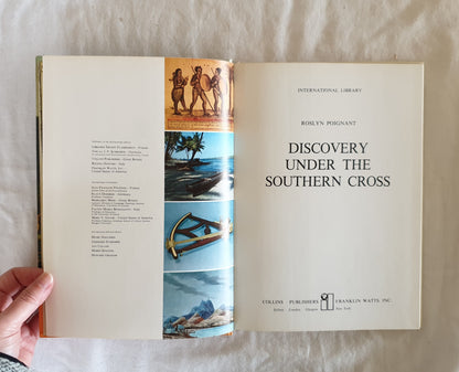 Discovery Under The Southern Cross by Roslyn Poignant