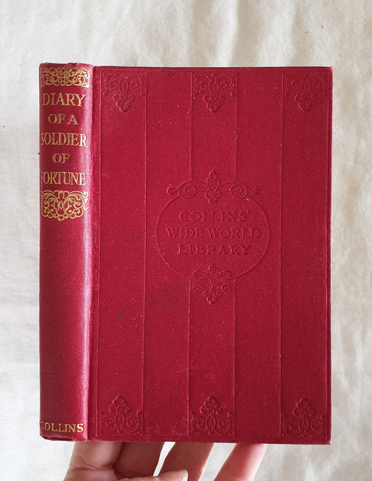 The Diary of A Soldier of Fortune by Stanley Portal Hyatt