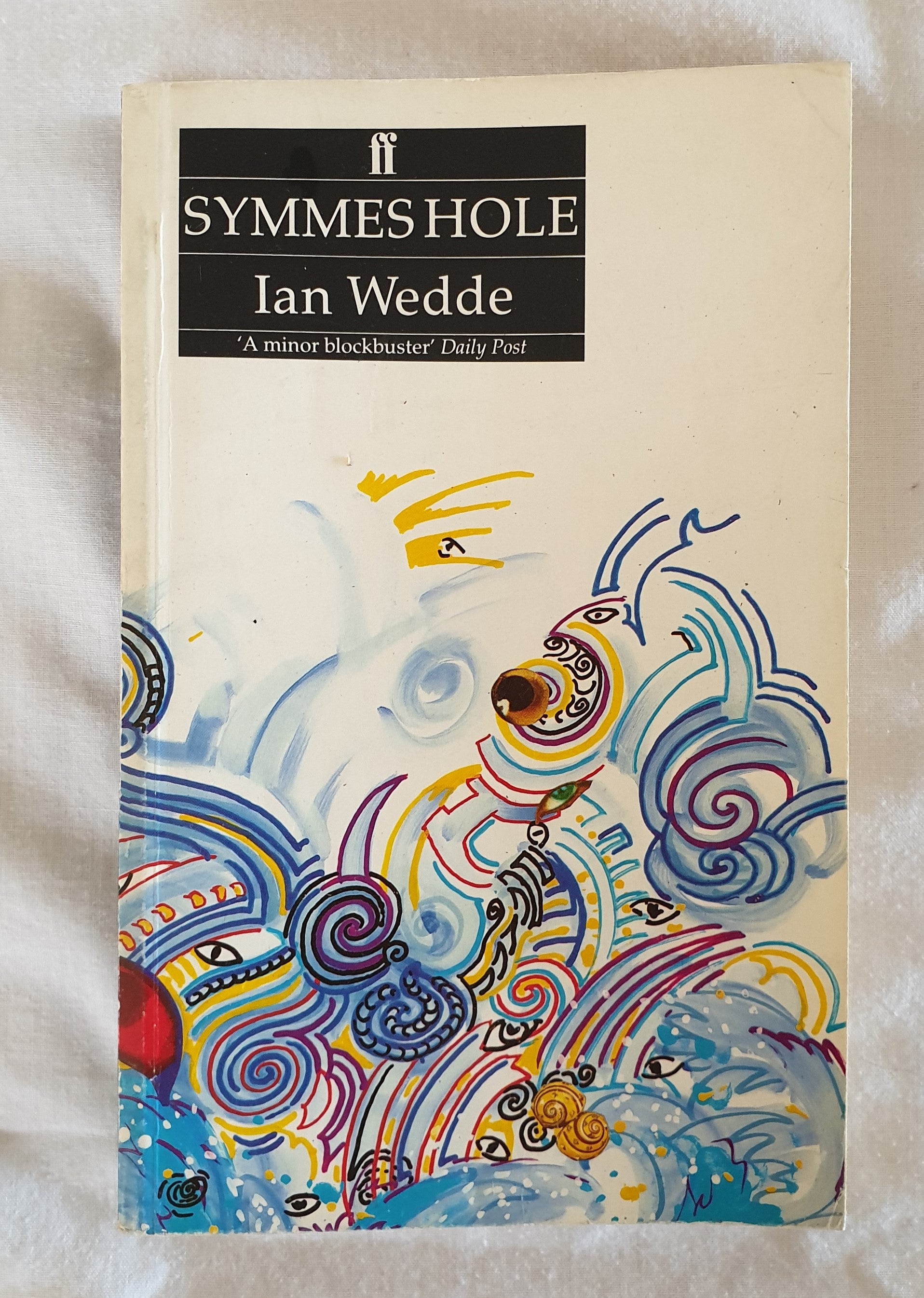 Symmes Hole by Ian Wedde