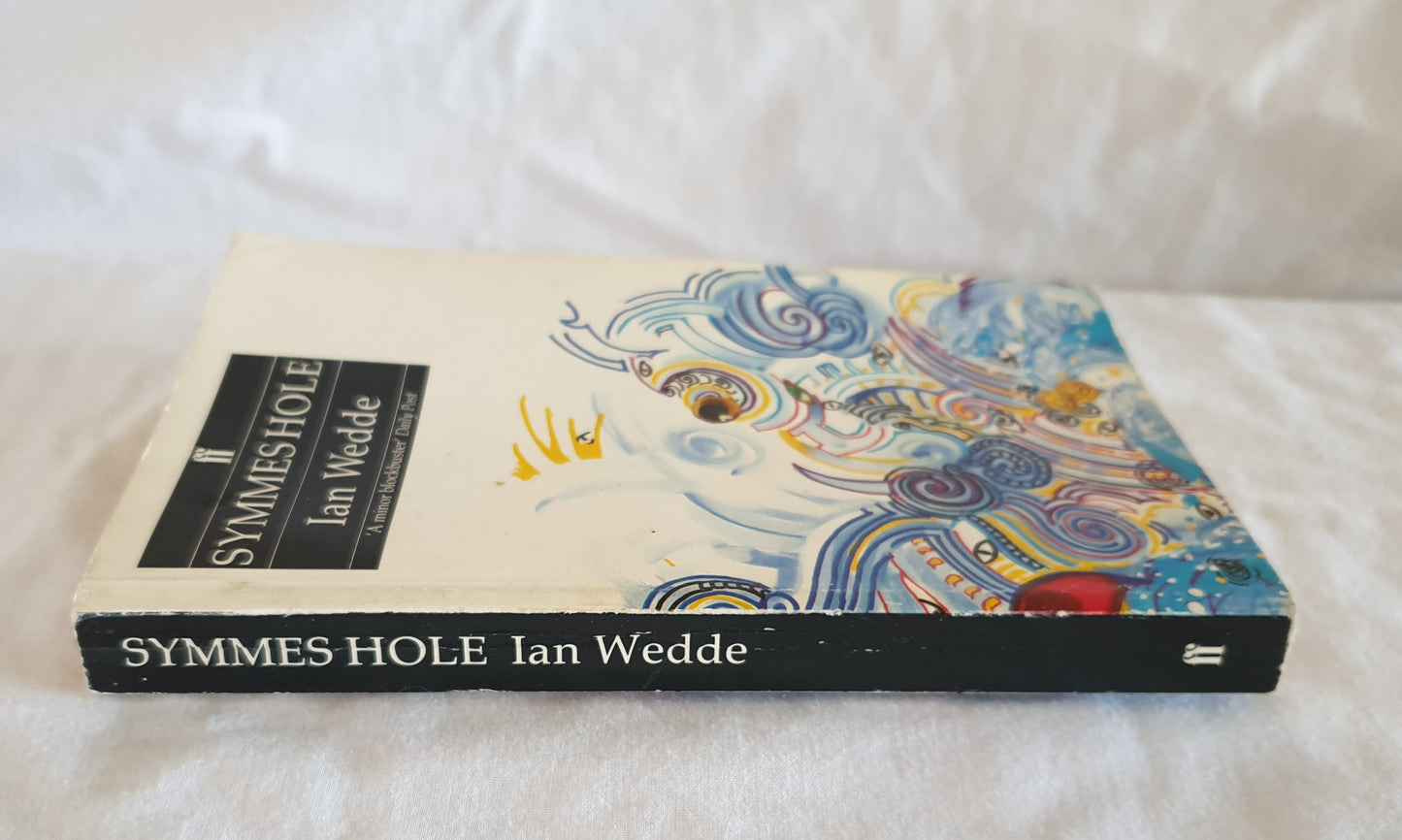 Symmes Hole by Ian Wedde