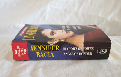 Shadows of Power/Angel of Honour by Jennifer Bacia