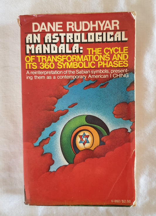 An Astrological Mandala by Dane Rudhyar