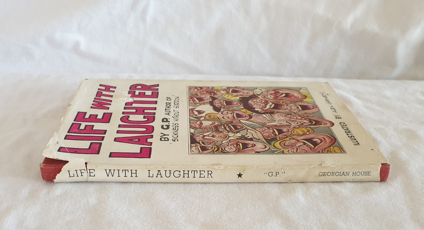 Life With Laughter by G. P.
