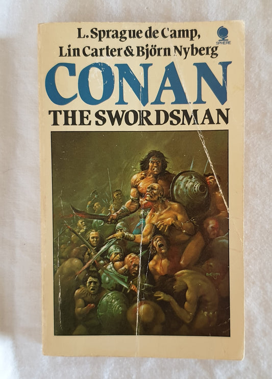 Conan The Swordsman by Sprague De Camp, Carter and Nyberg