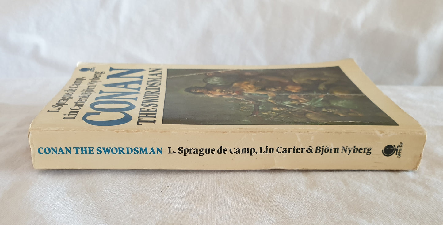 Conan The Swordsman by Sprague De Camp, Carter and Nyberg