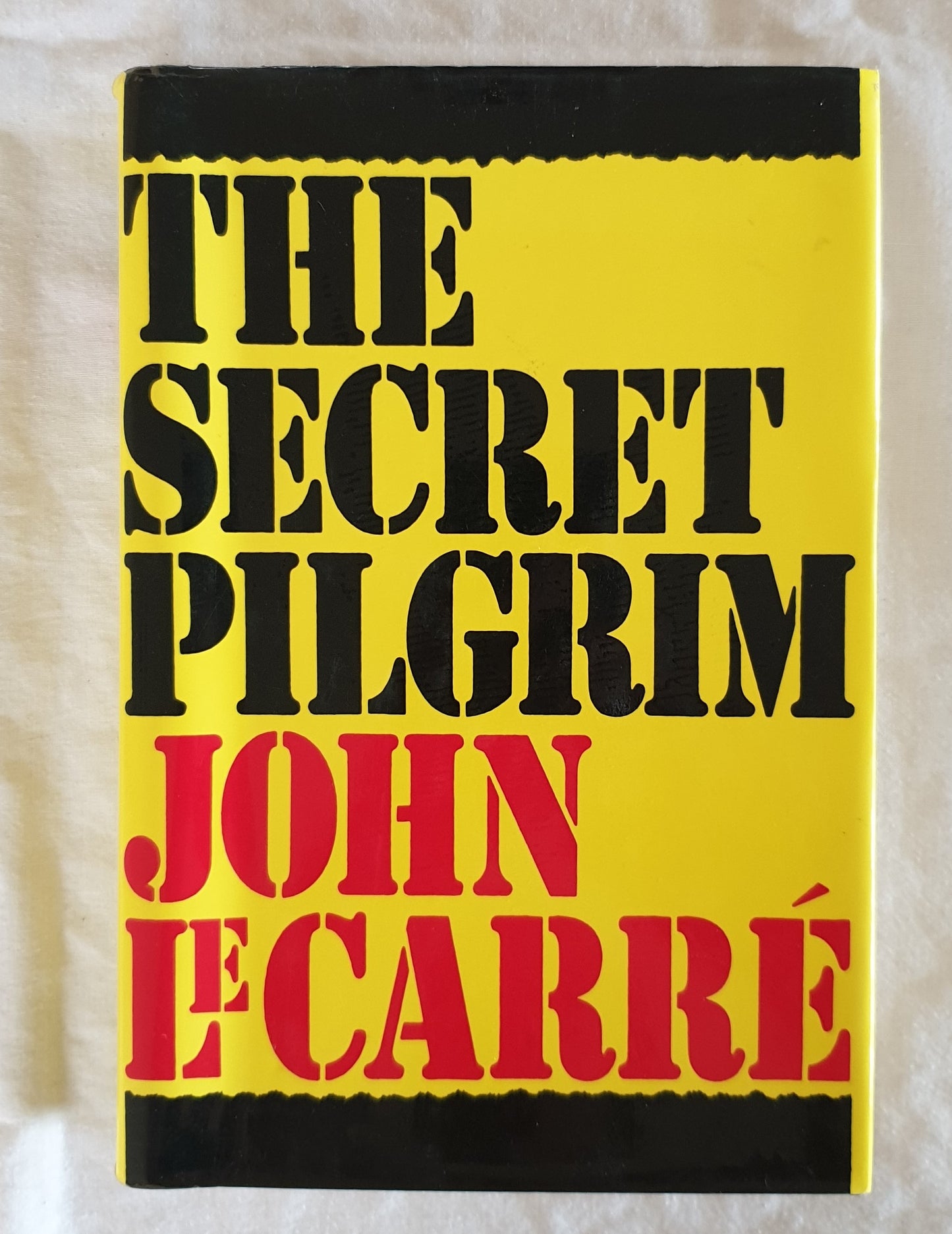 The Secret Pilgrim by John LeCarre