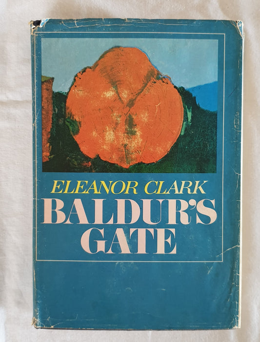 Baldur's Gate by Eleanor Clark
