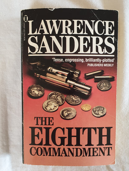 The Eight Commandment by Lawrence Sanders