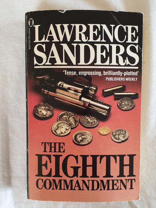 The Eight Commandment by Lawrence Sanders