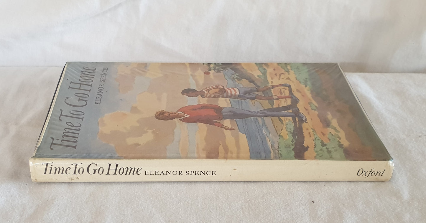 Time To Go Home by Eleanor Spence