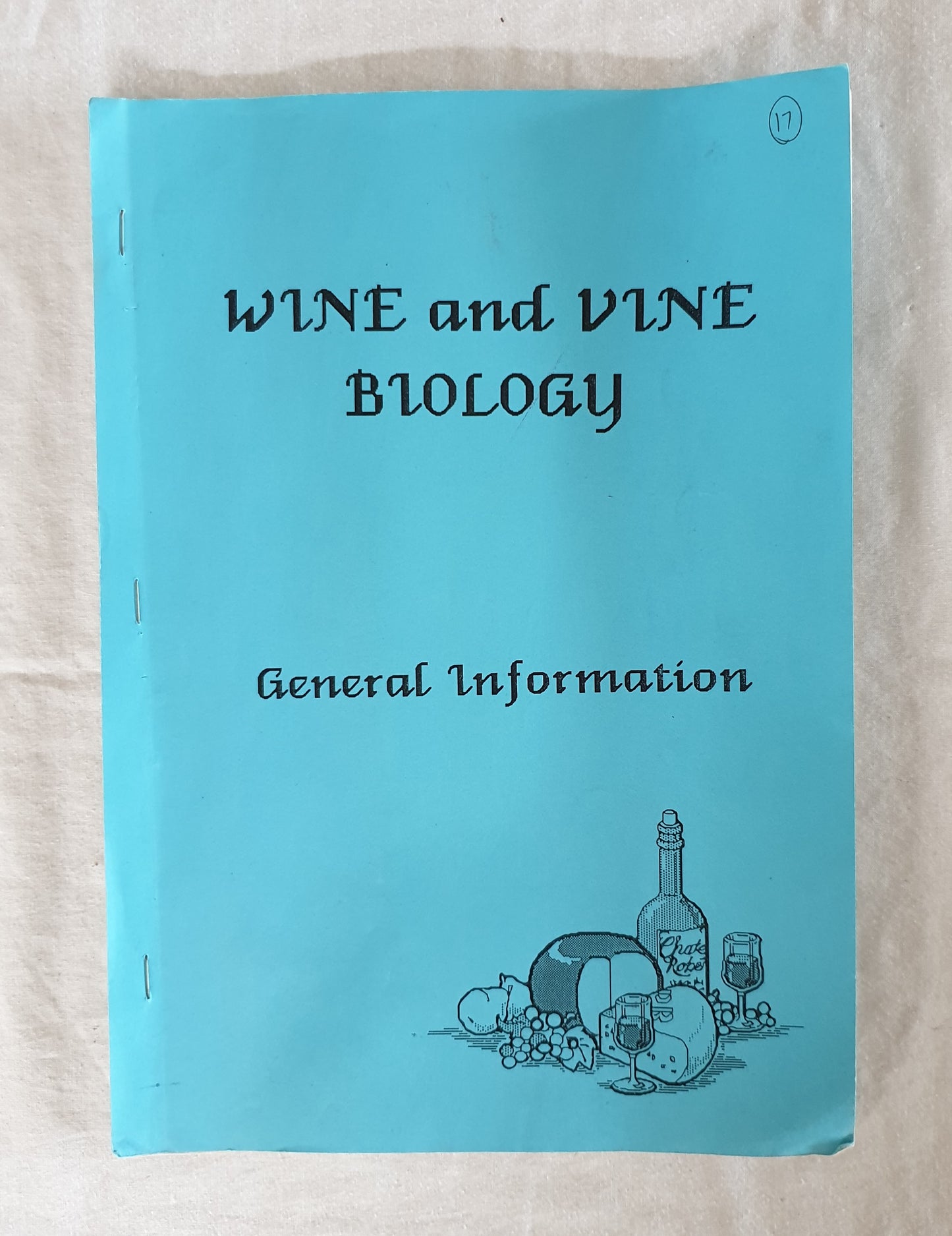 Wine and Vine Biology