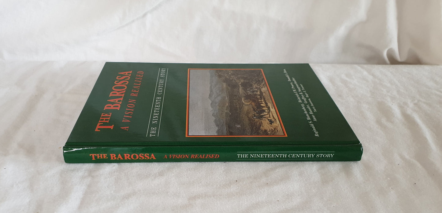 The Barossa A Vision Realised by Munchenberg et al.