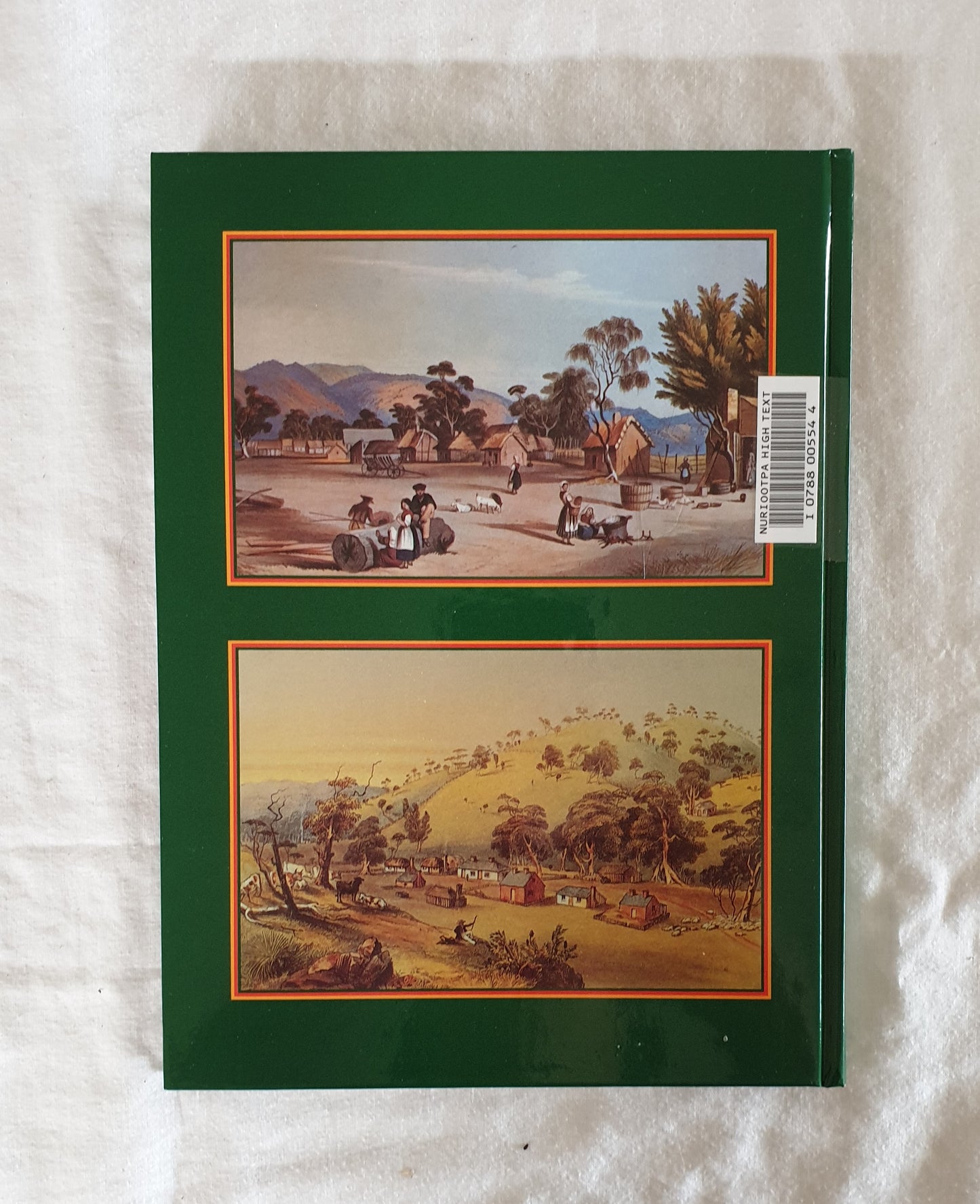 The Barossa A Vision Realised by Munchenberg et al.