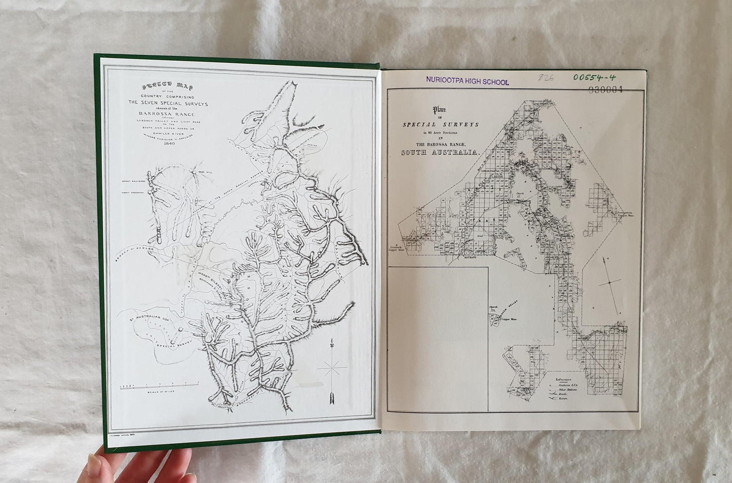 The Barossa A Vision Realised by Munchenberg et al.
