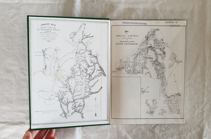 The Barossa A Vision Realised by Munchenberg et al.