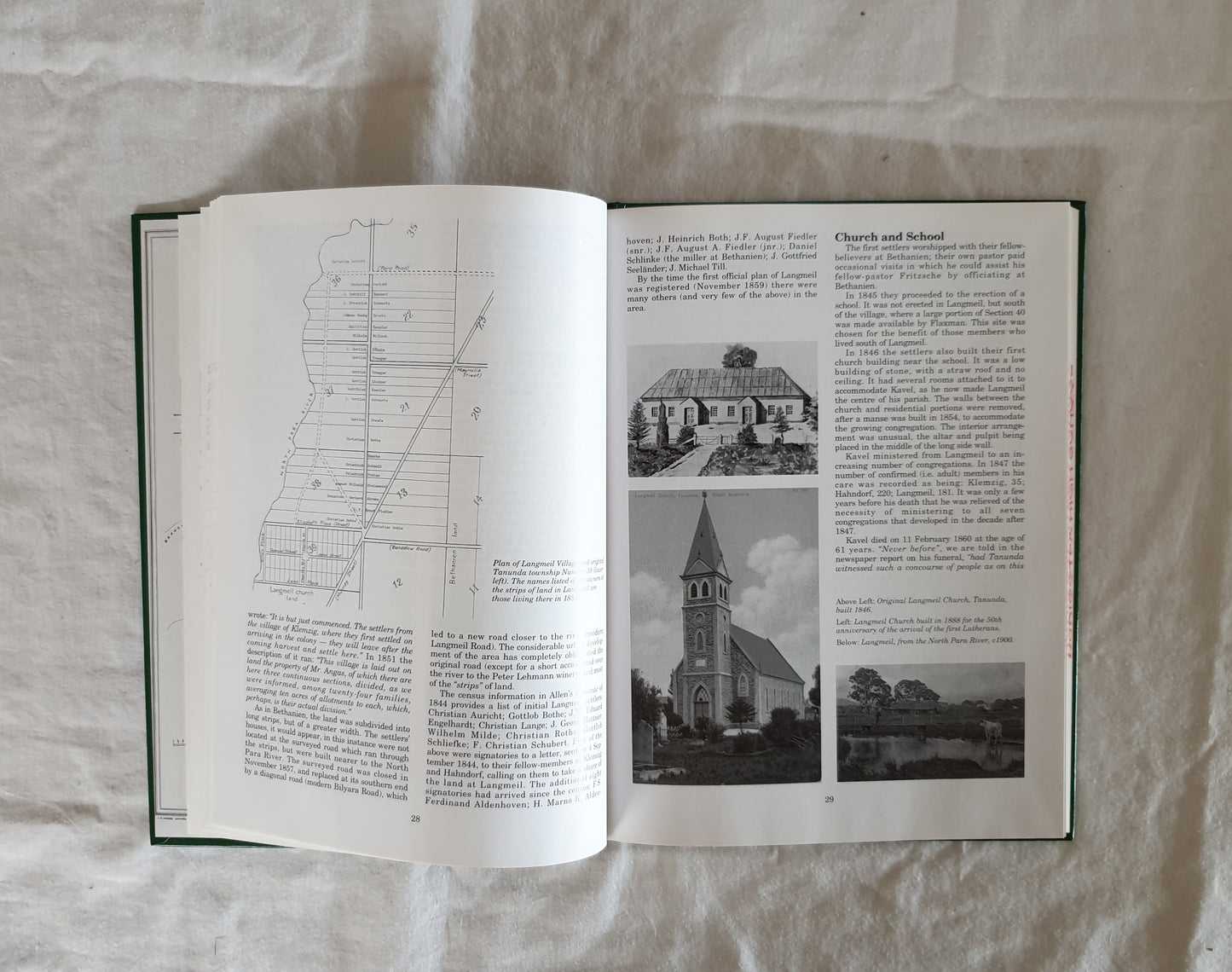 The Barossa A Vision Realised by Munchenberg et al.