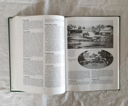 The Barossa A Vision Realised by Munchenberg et al.