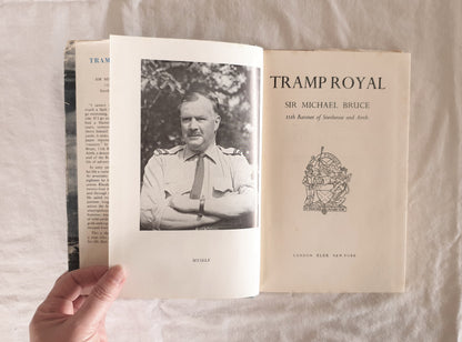 Tramp Royal by Sir Michael Bruce