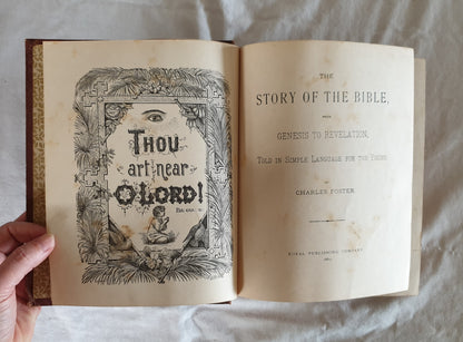 The Story of the Bible by Charles Foster