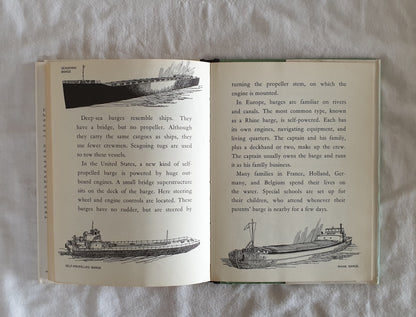 Cargo Ships by Herbert S. Zim and James R. Skelly