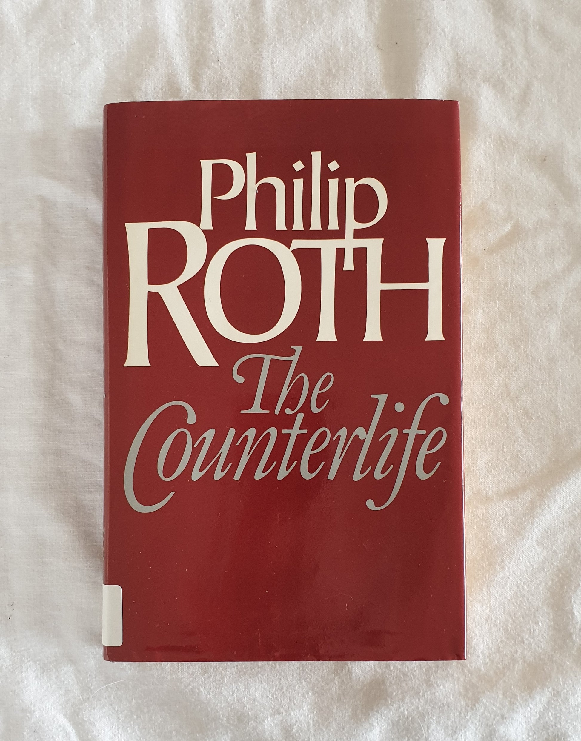The Counterlife  by Philip Roth